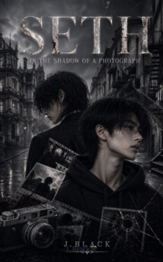SETH-In The Shadow of a Photograph-