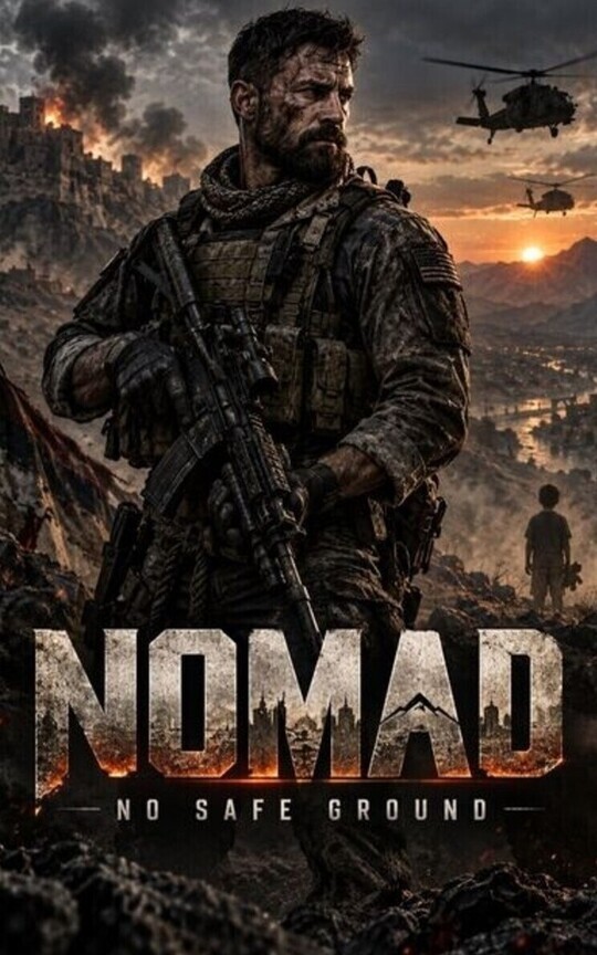 NOMAD: NO SAFE GROUND