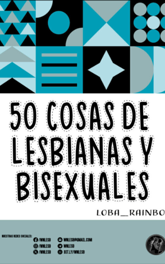50 Cosas De Lesbianas Y Bisexuales - Loba_Rainbow