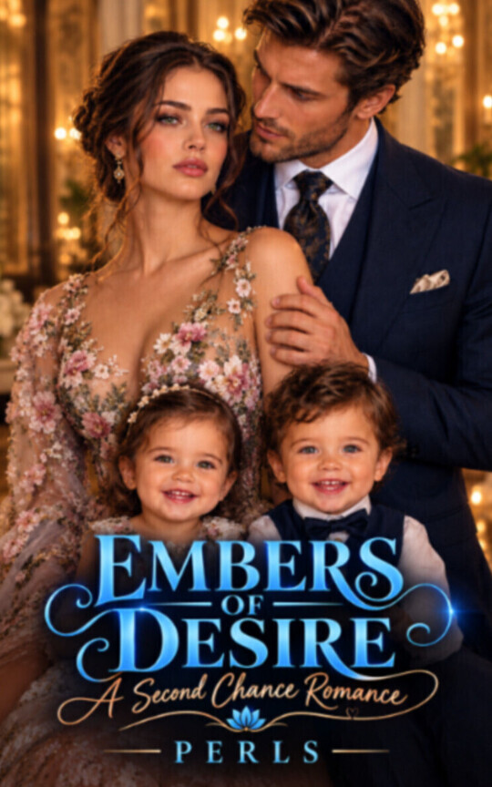 EMBERS OF DESIRE