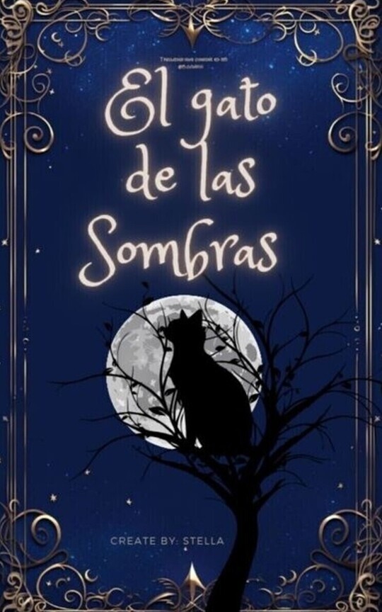 El gato de la sombras