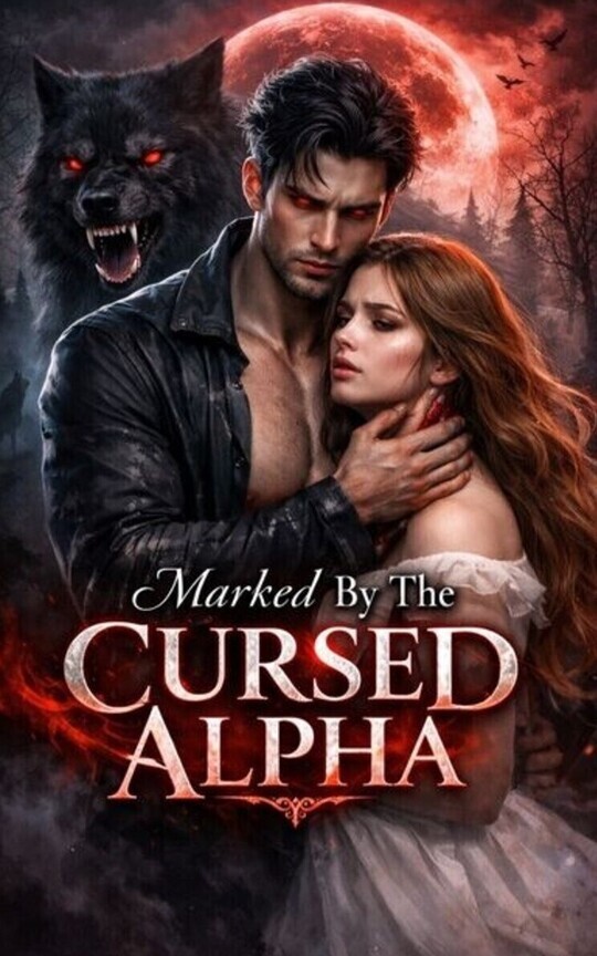 Marked By The Cursed Alpha