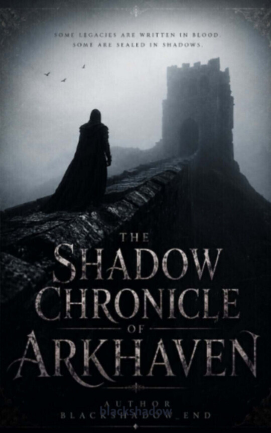 The Shadow Chronicle of Arkhaven