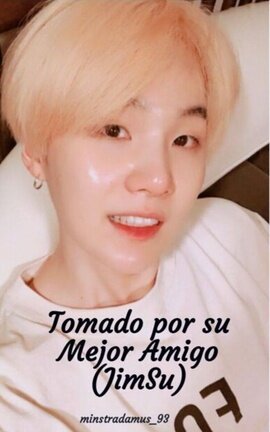 Tomado por su Mejor Amigo (JimSu)