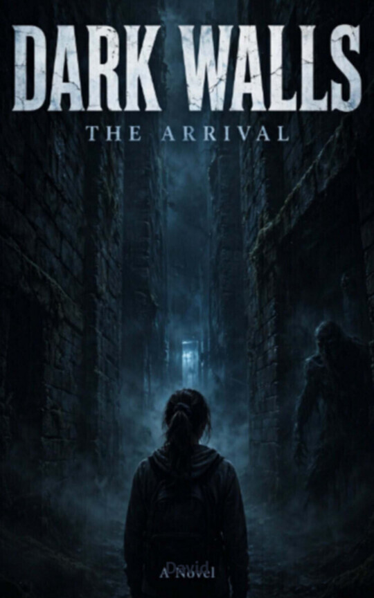 Dark Walls: The Arrival