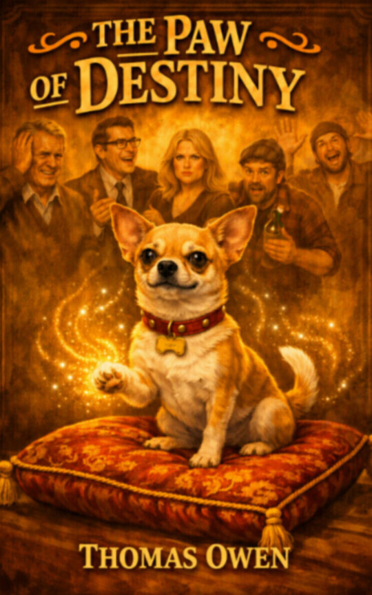 The Paw of Destiny
