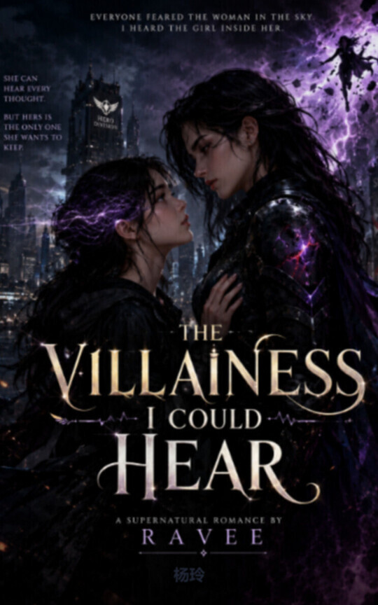 The Villainess I Could Hear