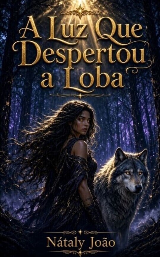 A Luz Que Despertou a Loba