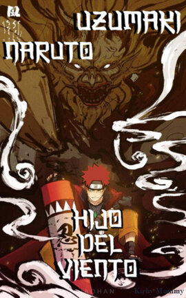 Naruto: Hijo del viento