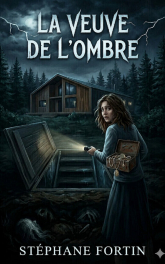 La Veuve De L'Ombre