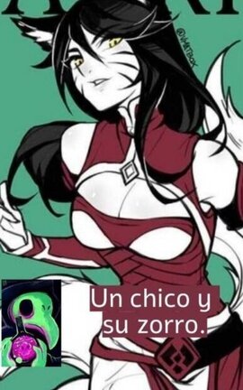 Un chico y su zorro