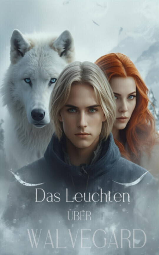Das Leuchten über Walvegard
