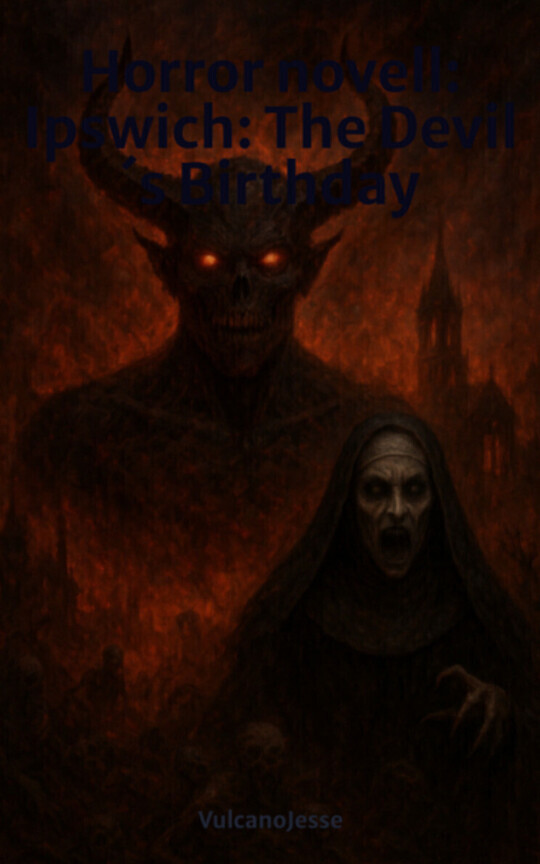 Horror novell: Ipswich: The Devil´s Birthday