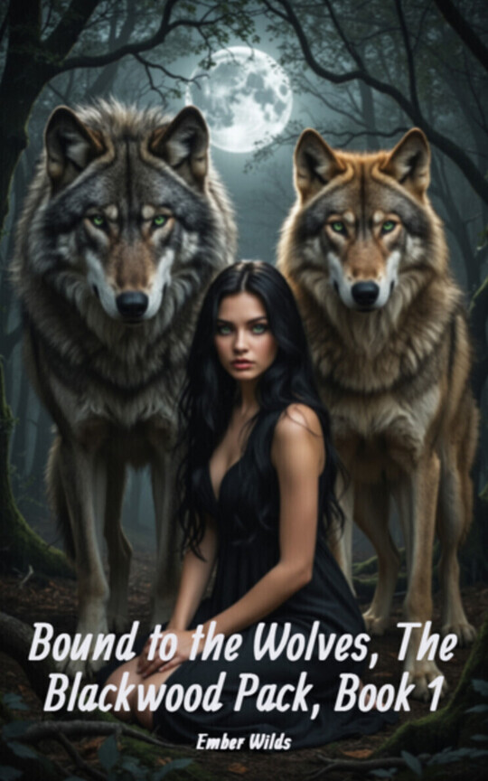Bound to the Wolves, The Blackwood Pack, Book 1