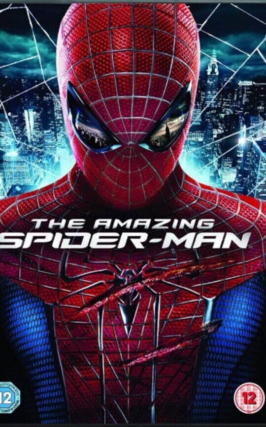 SPIDER-MAN: RISE OF THE WEBS