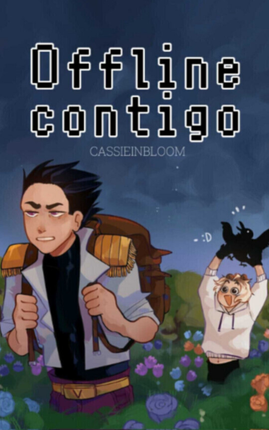 Offline Contigo [Rubegetta]