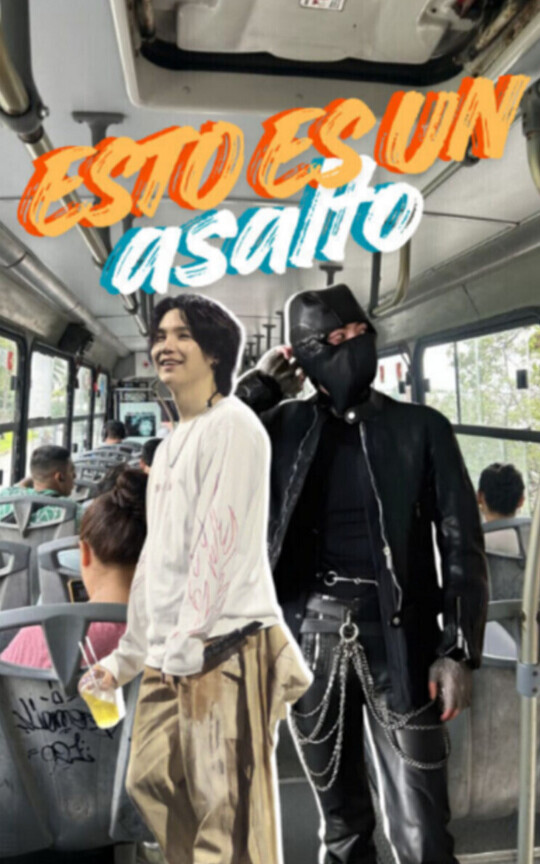 Esto es un asalto [jinsu]
