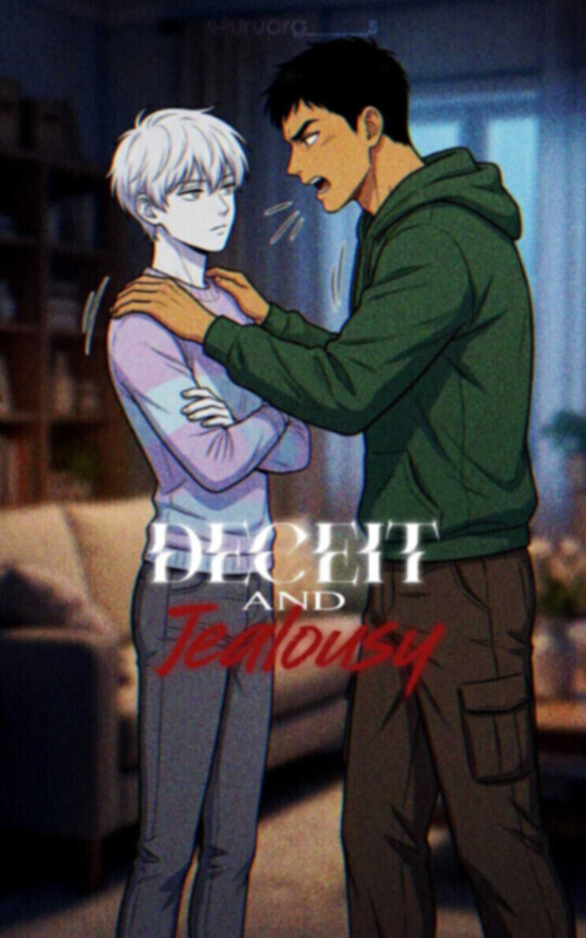 DECEIT AND JEALOUSY +18 | COUNTRYHUMANS