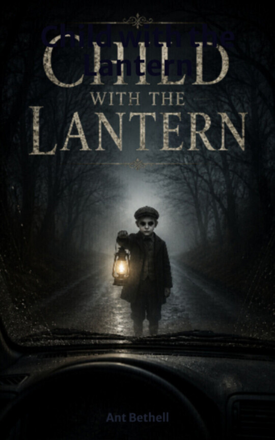 Child with the Lantern