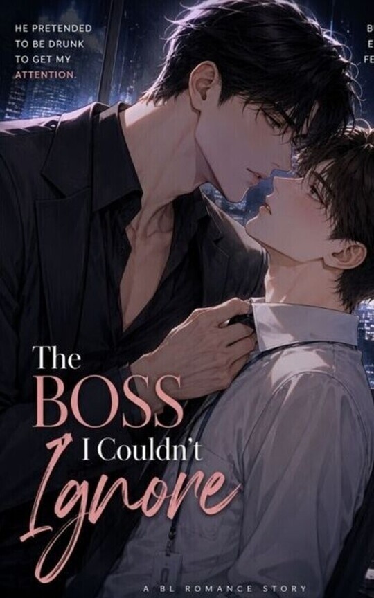 The Boss I Couldn't Ignore