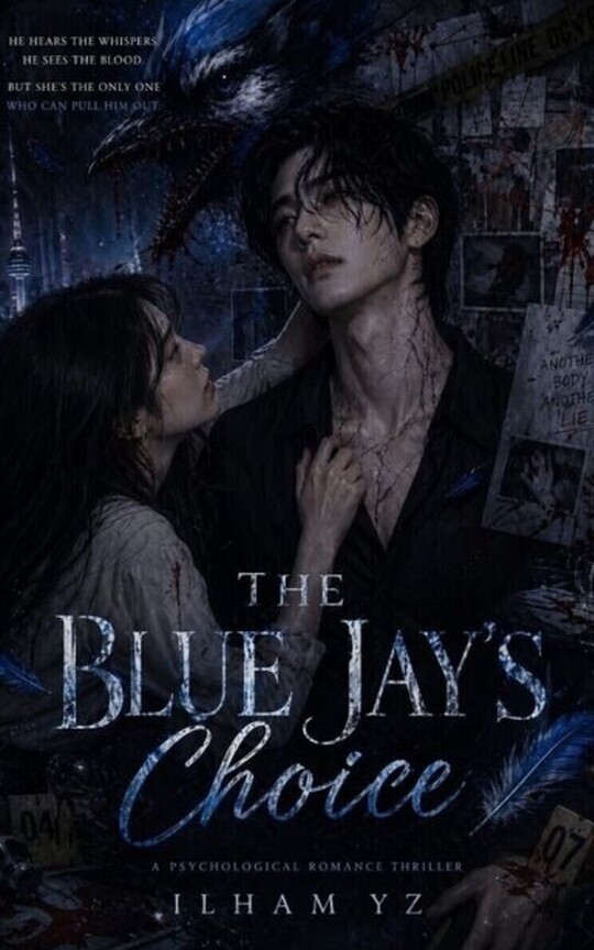 The Blue Jay's Choice