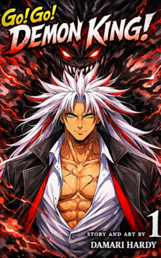 Go! Go! Demon King!