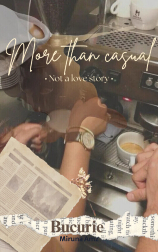 MORE THAN CASUAL