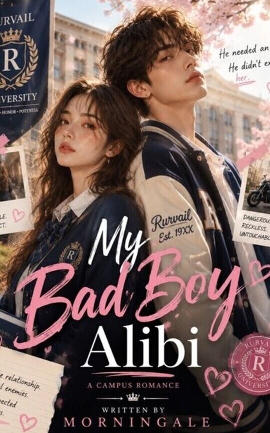 My Bad Boy Alibi