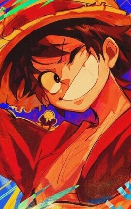 MUGIWARA LUFFY: El Pirata Ciego. {AceLu)