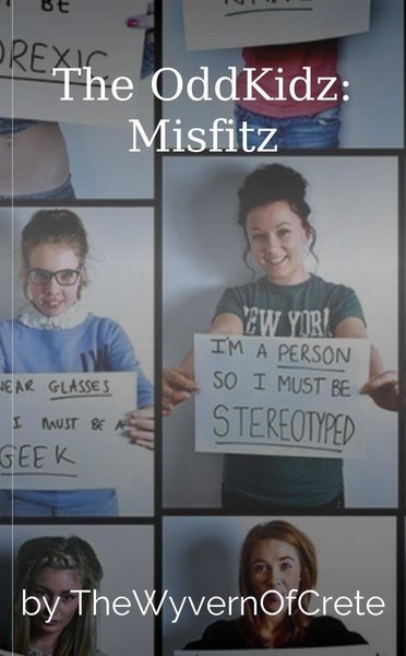 The OddKidz: Misfitz