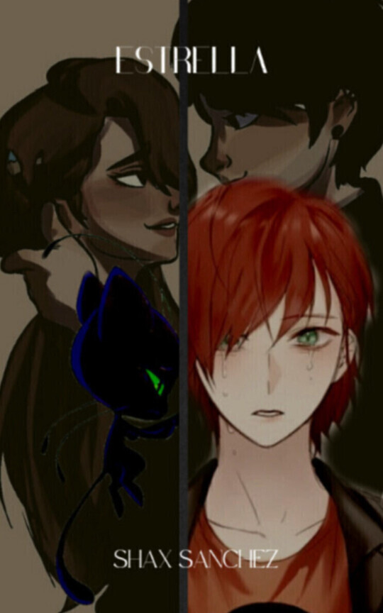 Estrella [PlaggxNathaniel] MLB BL/YAOI