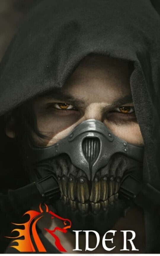 Brothers of Brimstone: Rider