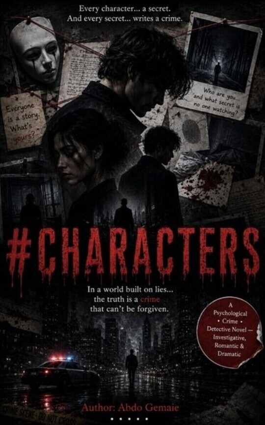 #Characters
