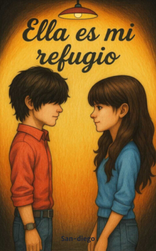 ELLA ES MI REFUGIO