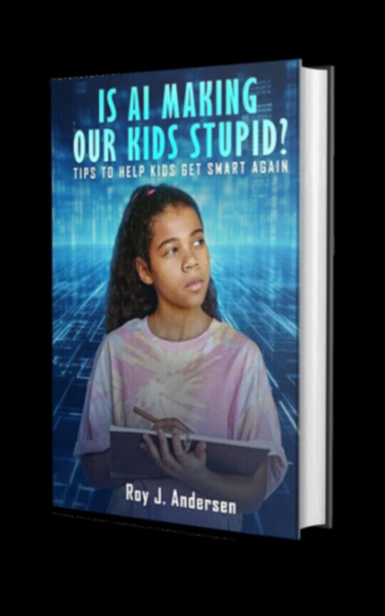 Is AI Making Our Kids Stupid