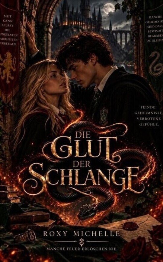 Die Glut der Schlange (EOTS in German)