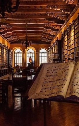 The Ravenous Library: Tale of the Beast