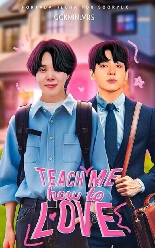 teach me how to love ᡴꪫ kookmin