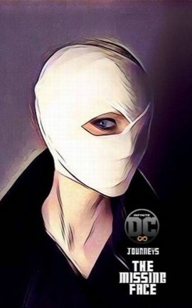 Infinite DC Journeys: The Missing Face