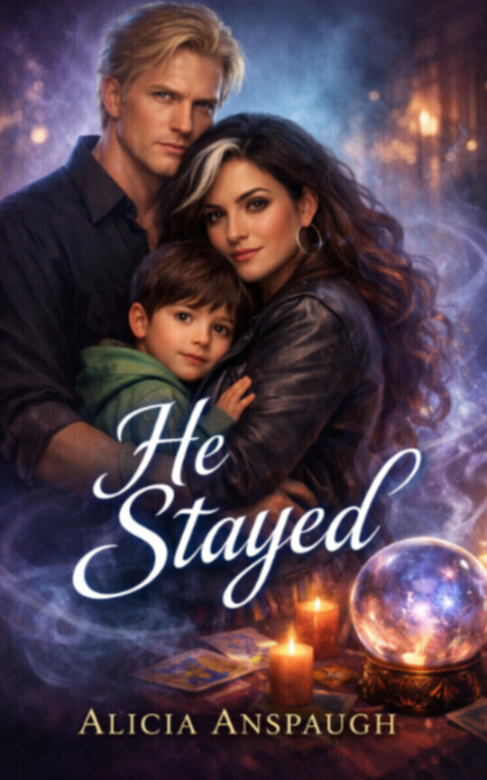 He Stayed