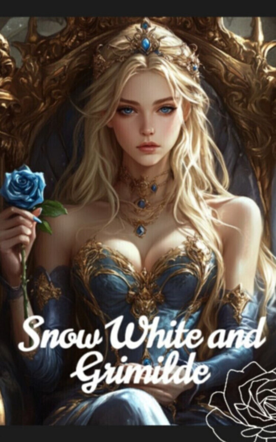 Snow White and Grimilde (GL)