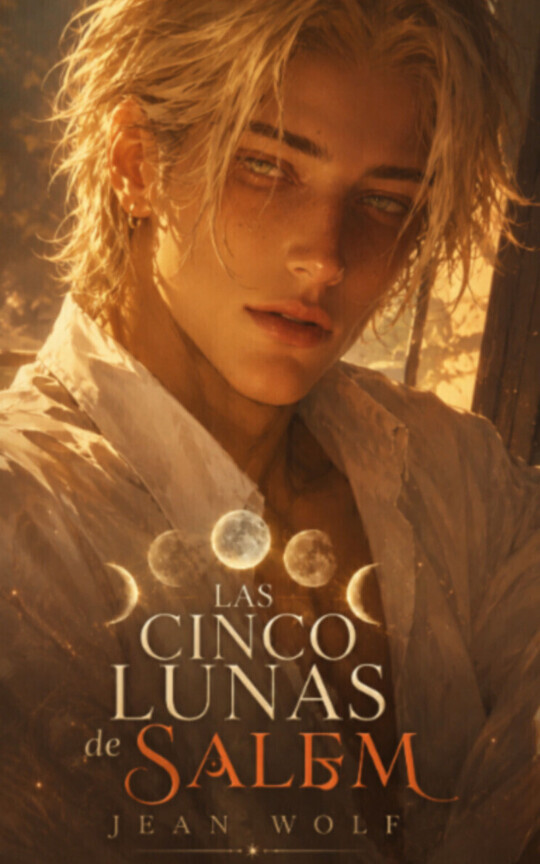 Las 5 lunas de Salem