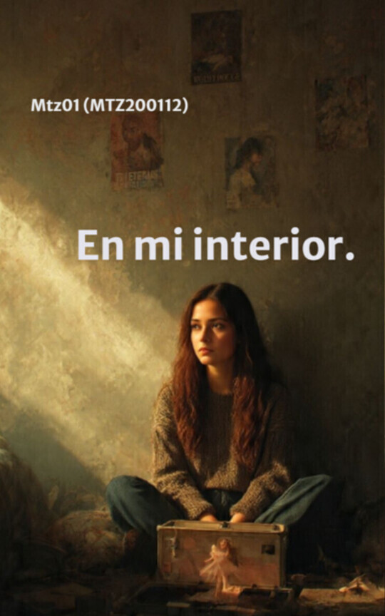 En mi interior.