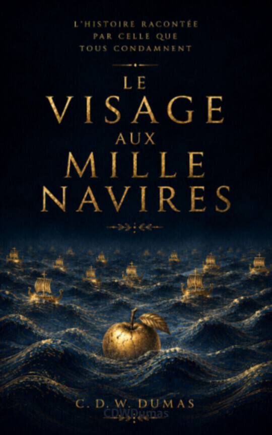 Le visage aux mille navires