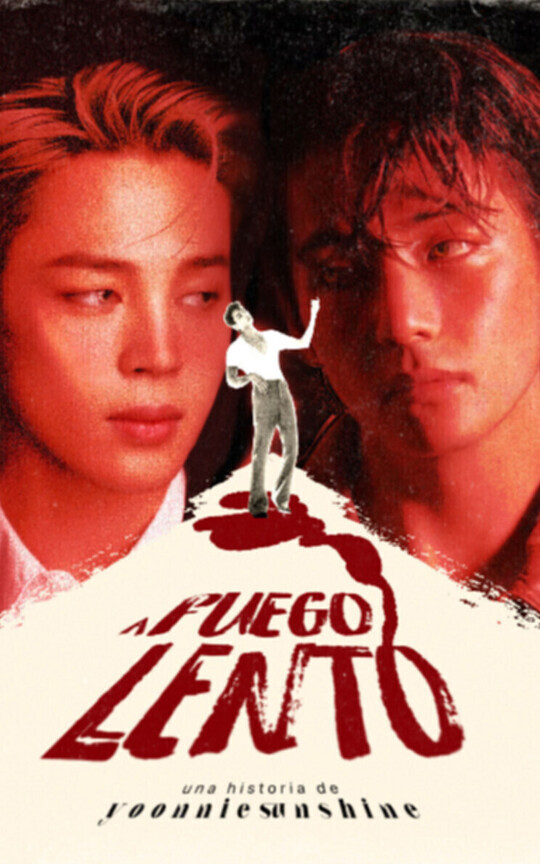 A Fuego Lento (Vminkook)