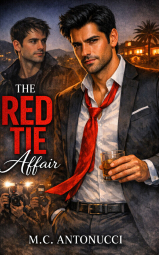 The Red Tie Affair: Meet Cute