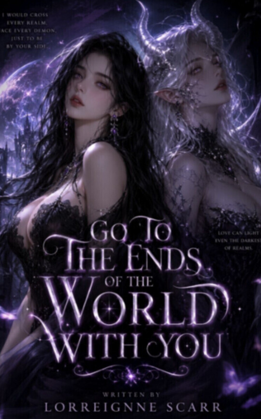Go To The Ends Of The World With You