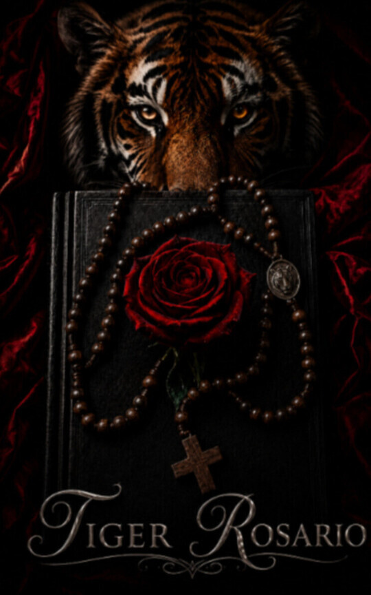 Tiger Rosario: Edge of Love