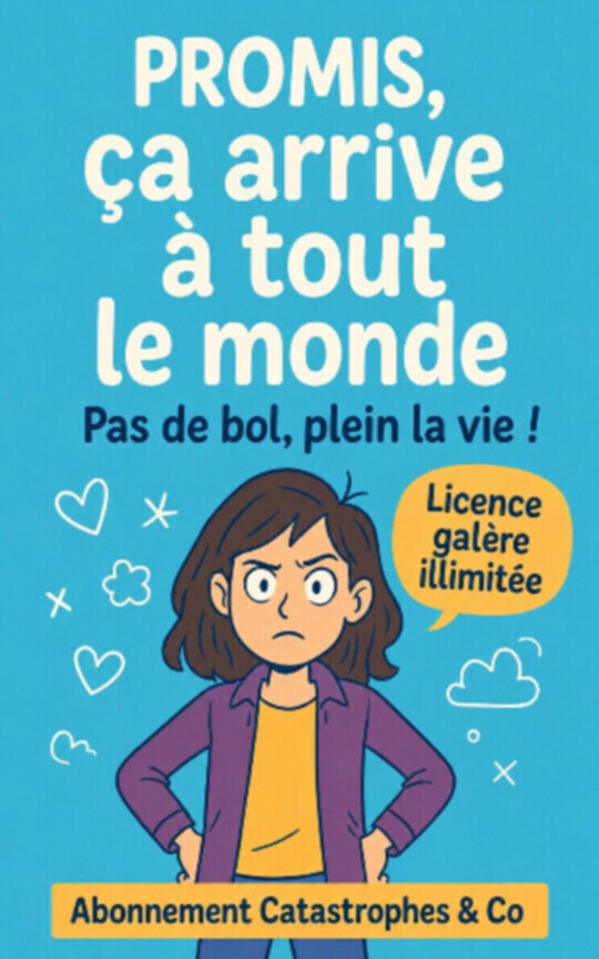Promis, ça arrive à tout le monde