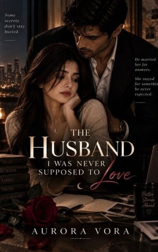 The Husband I Was Never Supposed To Love